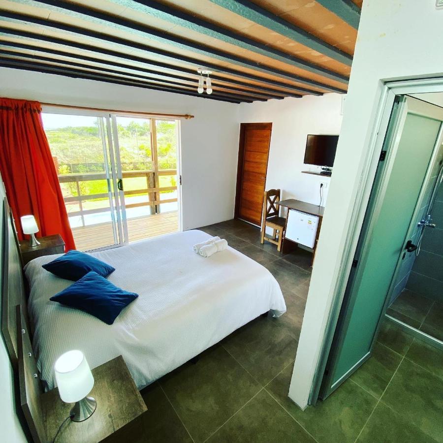 Hotel Mandala Beach Chihuahua Naturista Nudista Opcional -Exclusivo Adultos- ภายนอก รูปภาพ