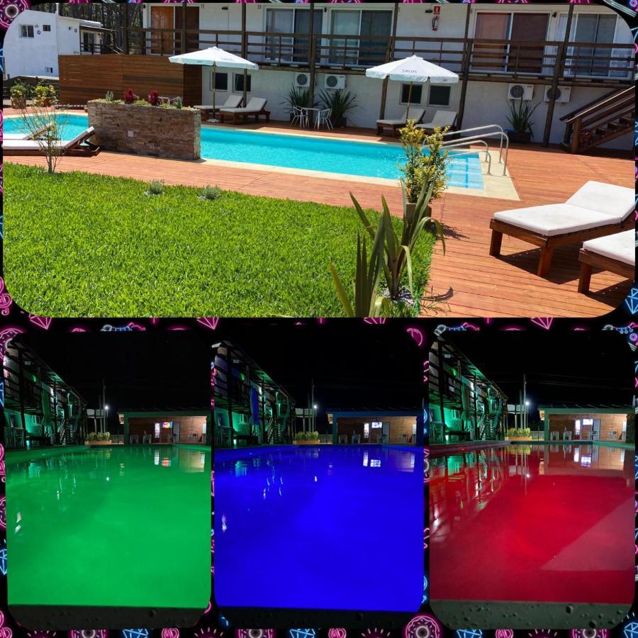 Hotel Mandala Beach Chihuahua Naturista Nudista Opcional -Exclusivo Adultos- ภายนอก รูปภาพ